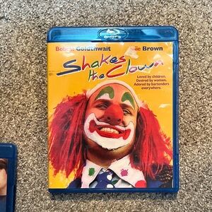 Shakes the Clown Blu-ray